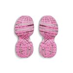 Women’s 3xl Sneaker  in White/grey/pink - Image 7